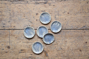 Medium Jewellery Dish in Pale Blue