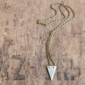 Geometry Pendant