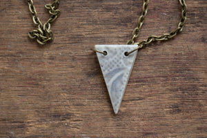 Geometry Pendant