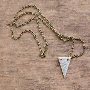 Geometry Pendant