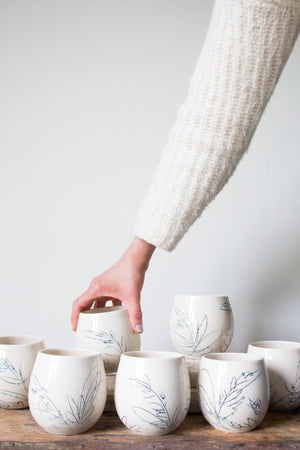 Botanical Tumbler