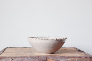 String of Pearls Bowl