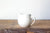 Smaller Tea-sized White Mug