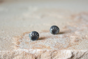 Handmade Ceramic Earrings: Forty Eight