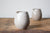 Small Hand Jug in Rustic White
