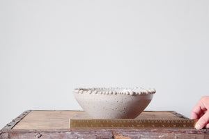 String of Pearls Bowl