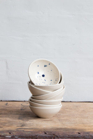 Cobalt Speckled Bowl