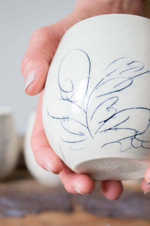 Botanical Tumbler