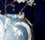 Orb Vase in Blue: One