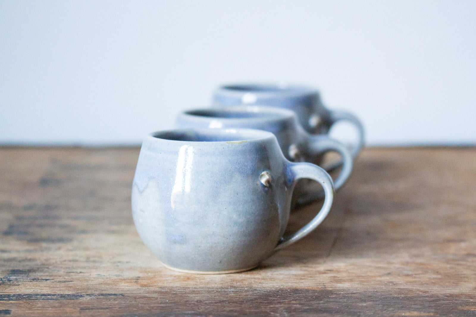 Small Espresso Mug in Blue