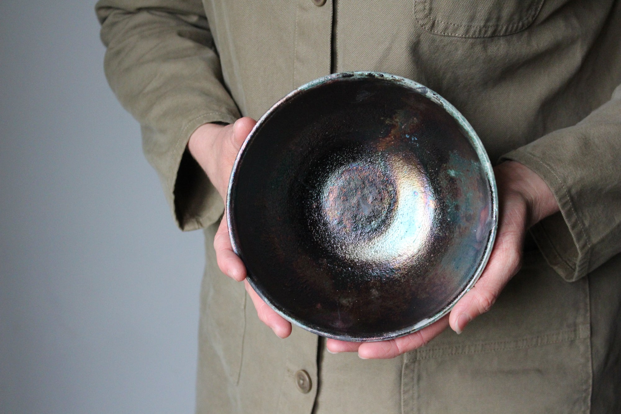 Raku Bowl: Two