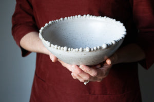 String of Pearls Bowl