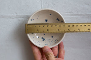Cobalt Speckled Bowl