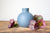 Dry Blue Vase: Three