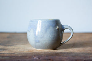 Small Espresso Mug in Blue