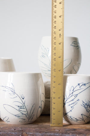 Botanical Tumbler